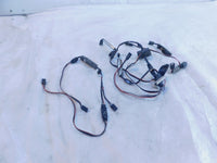 2005 05 Suzuki Boulevard C90 VL1500 1500 LED Light Bulb Strip Cables Lot - C3 Cycle