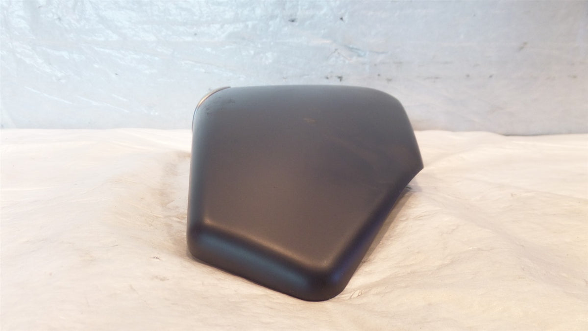 Harley Davidson Sportster 883 & 1200 Satin Black Oil Tank Right Side Cover