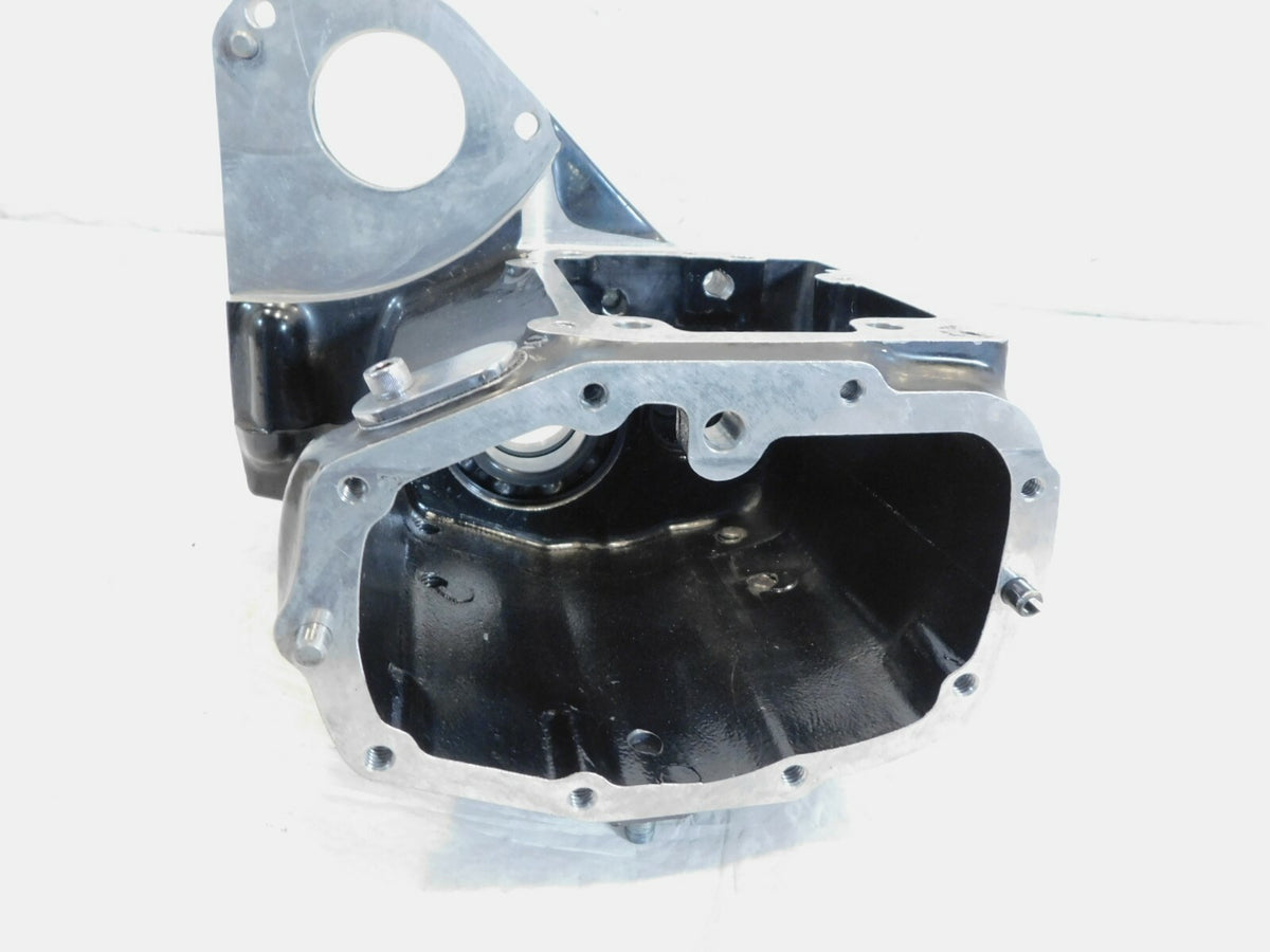 Indian Gilroy Scout & Chief Gloss Black Transmission Gearset Housing Case - C3 Cycle