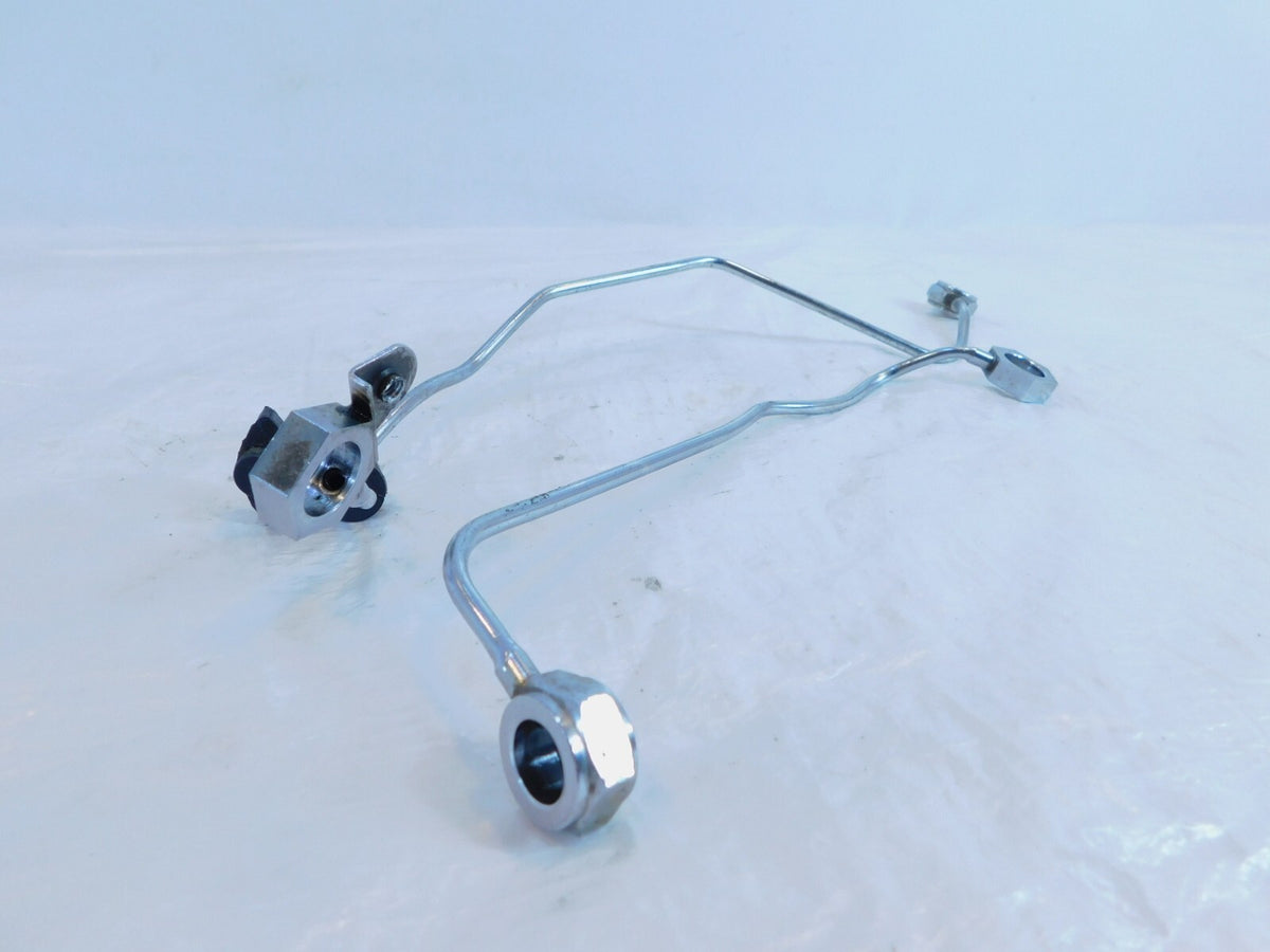 86-99 Yamaha Virago 700 750 1100 Engine Oil Pump Delivery Feed Hose Pipe Lines - C3 Cycle
