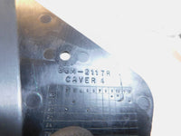 Yamaha FZR1000 Front Left Side Fairing Panel Plastic Frame Cover Cowl Cowling - C3 Cycle