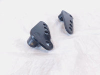 Harley Davidson Electra Glide & Road King Rear Shock Absorber Lowering Brackets - C3 Cycle
