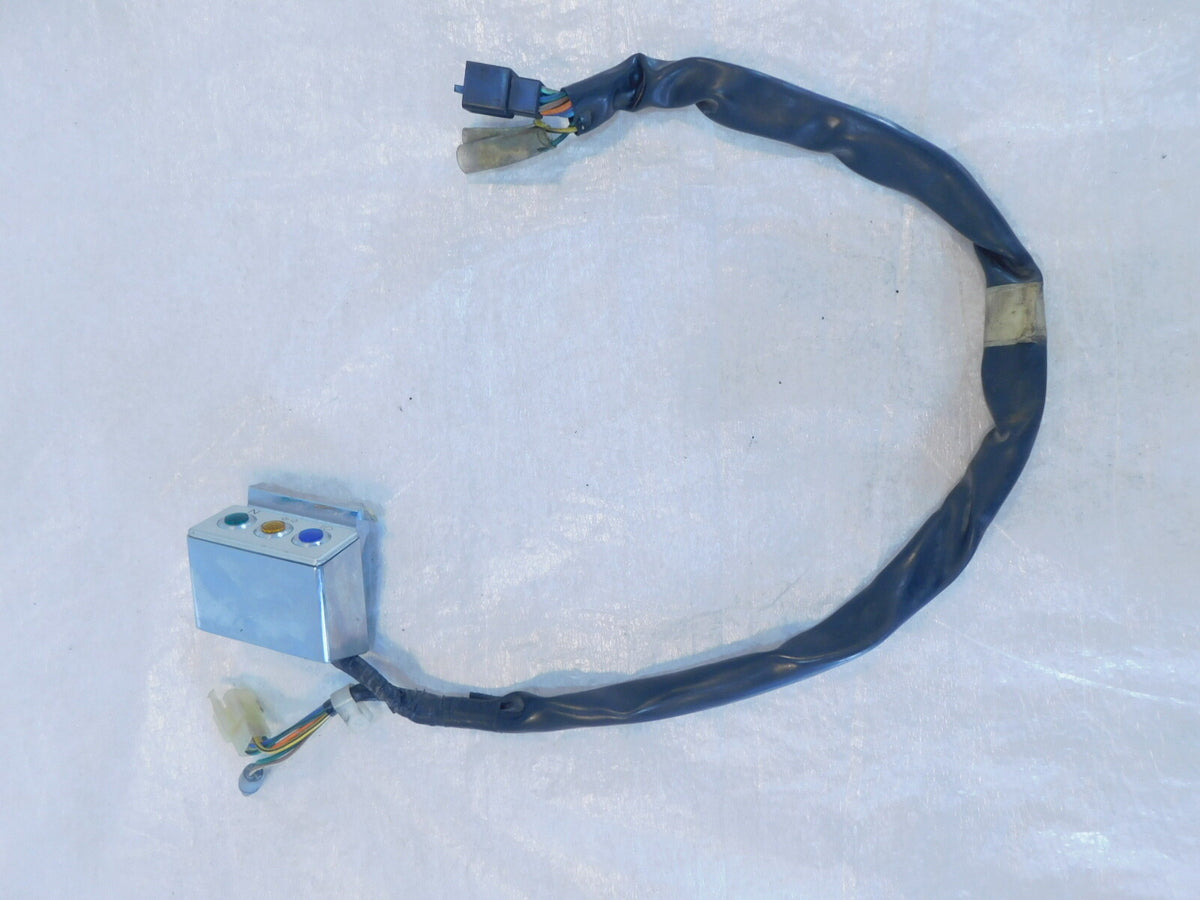 1997-2000 Honda VT1100 Shadow 1100 ACE Speedometer & Odometer Box / Housing - C3 Cycle