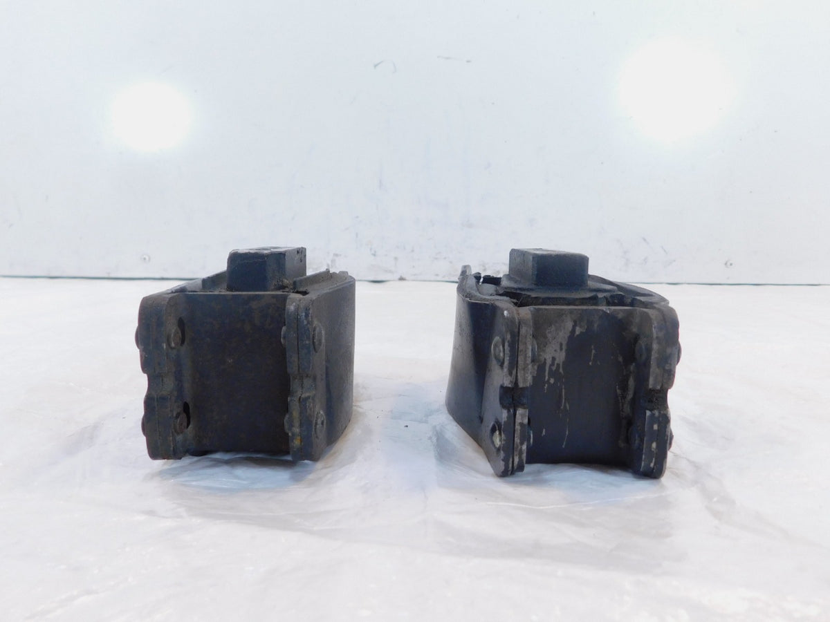 Harley Davidson Dyna Wide Glide & Street & Fat Bob Engine Motor Mount Isolators - C3 Cycle