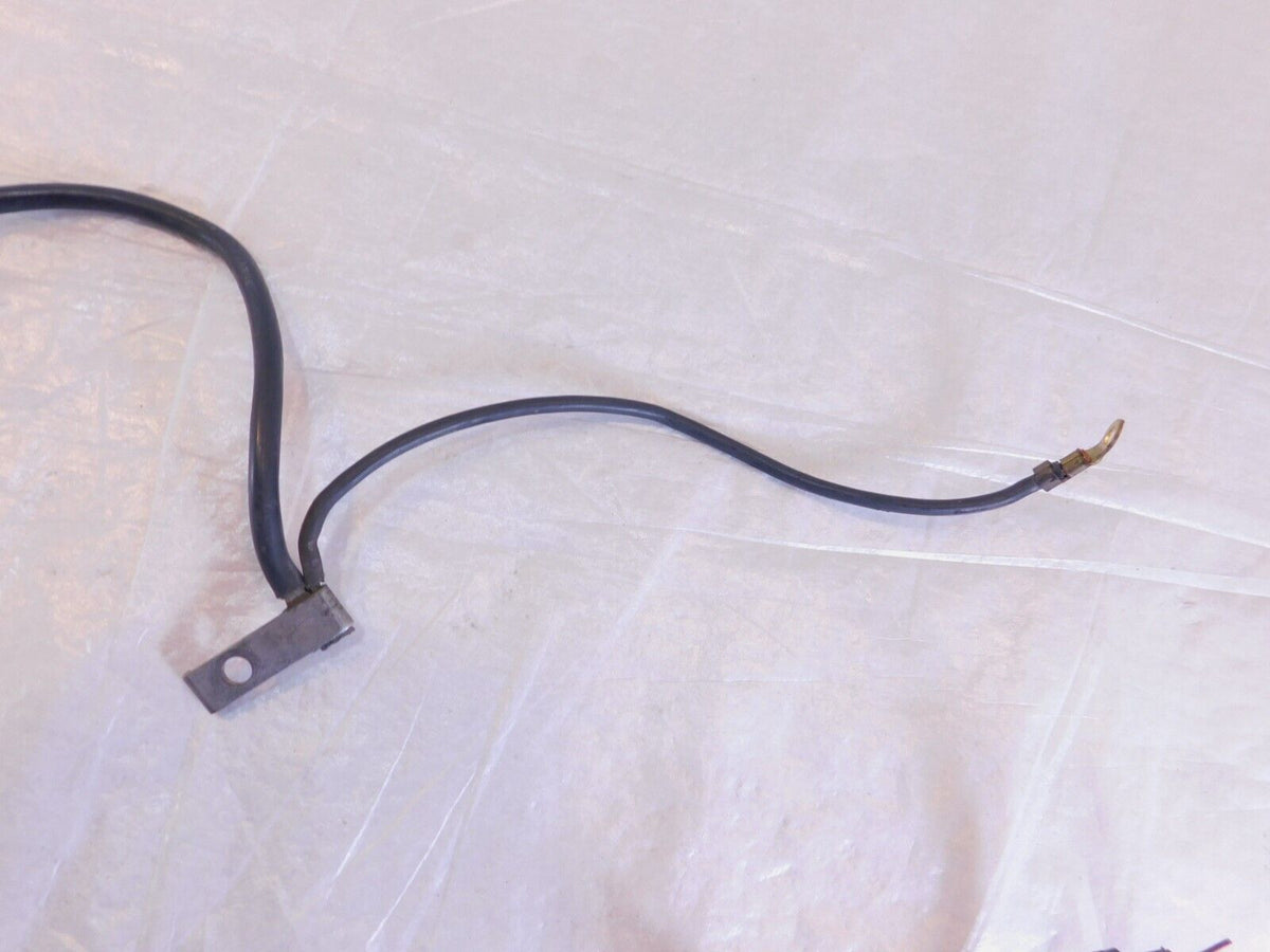 1990-00 Honda Goldwing 1500 GL1500SE Electrical Battery Ground Cable Wire Lead - C3 Cycle