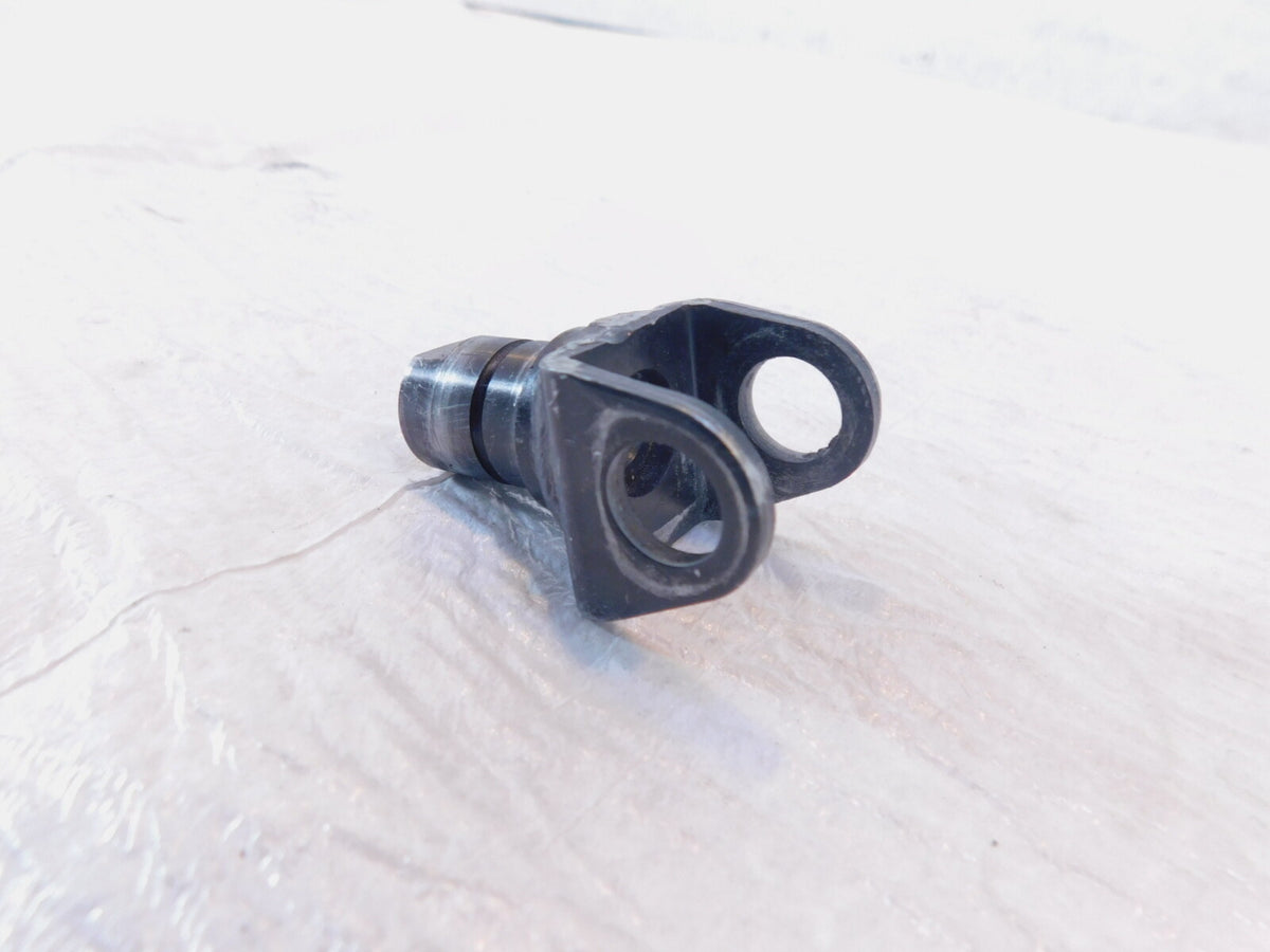 2009-2024 Kawasaki Ninja ZX6R Front Right Side Footpeg Mount Holder 34003-0097 - C3 Cycle