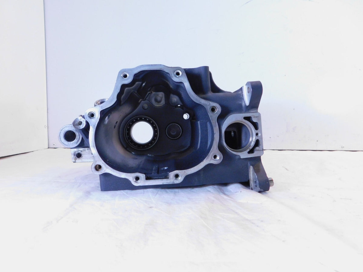 Harley Dyna Wide Glide & Street Bob Black Transmission Housing Case - For Repair - C3 Cycle