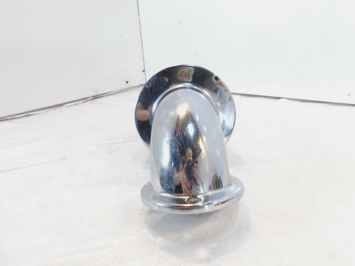 Harley Davidson Twin Cam Dyna & Softail Chrome Spike Air Cleaner Intake Filter