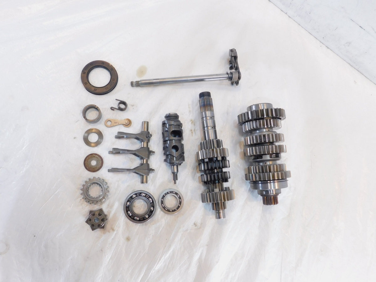 17-22 Honda CBR1000RR CBR1000S CBR1000 Transmission Gears Shafts & Shift Forks - C3 Cycle