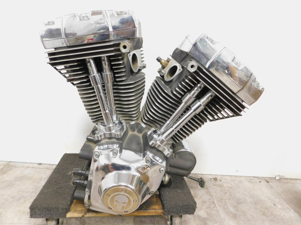 Harley Road King Electra Glide Dyna Twin Cam Engine Motor 100th Anniversary - C3 Cycle
