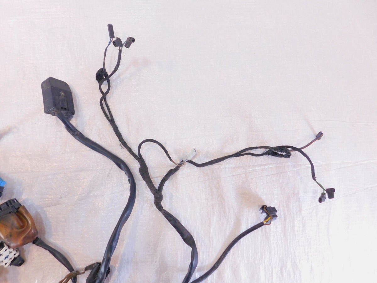 1993 BMW K1100RS K1100 RS Engine Main Electrical ABS Wire Harness Wiring Loom - C3 Cycle