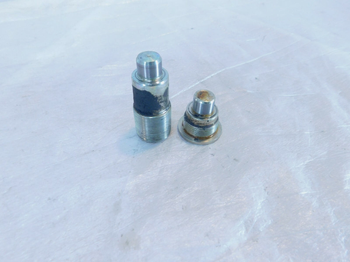 1987-2007 Honda VT1100 Shadow 1100 ACE & Sabre Left Right Swingarm Pivot Bolts - C3 Cycle