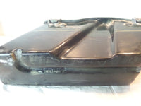 Harley Davidson Road King Street & Electra Glide Green & Black Left Saddlebag - C3 Cycle