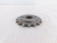 Honda VT750 Shadow ACE Deluxe Spirit RS Engine Motor Front Drive Sprocket 17T - C3 Cycle