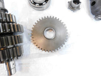 Honda GL1800 Goldwing 1800 OEM Engine Transmission Gears & Shifter Drum & Forks - C3 Cycle
