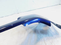 87-09 Suzuki Intruder 1400 VS1400 Boulevard Blue Front Right Frame Neck Cover - C3 Cycle