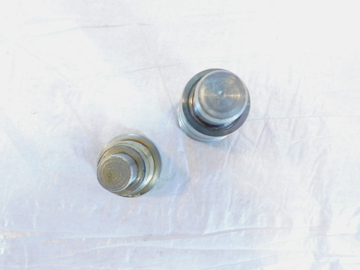 1985-1986 Honda VT1100 VT1100C Shadow 1100 Rear Left/Right Swingarm Pivot Bolts - C3 Cycle