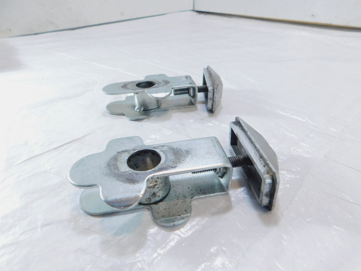 1994-1996 Suzuki RF600 RF600R Left & Right Rear Swingarm Axle Chain Adjuster - C3 Cycle