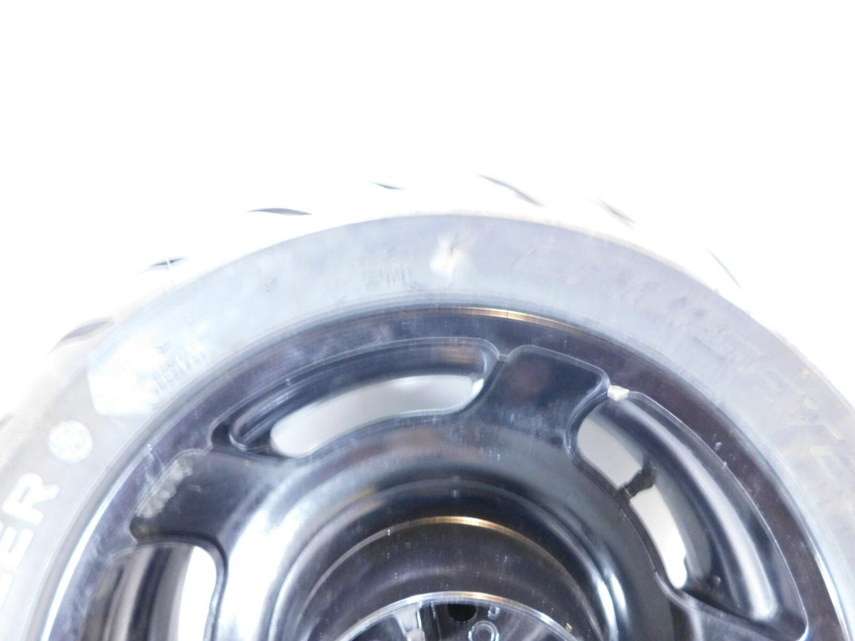 Harley Davidson FLHX Street Glide Road Glide Custom Black Rear Wheel Rim & Tire - C3 Cycle