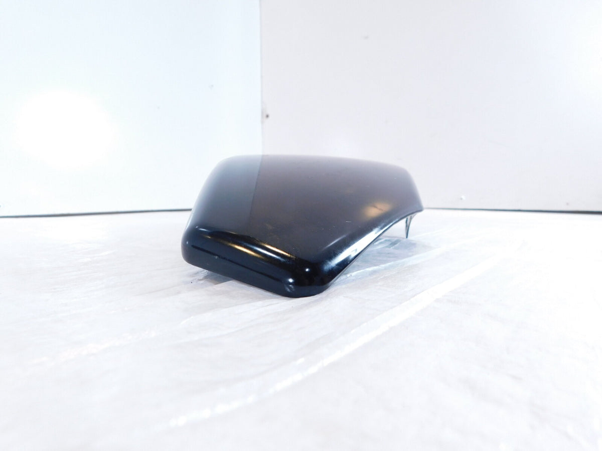 Harley Davidson Sportster 883 & 1200 Black Oil Tank Right Side Cover Trim - C3 Cycle