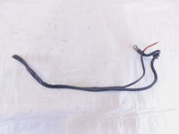 1977-1978 BMW Airhead R100 R100/7 Plus Pole Battery Cable Wire Line Lead - C3 Cycle