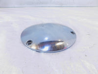 Harley Evo Softail Dyna & FXR Left Engine Motor Chrome Derby Clutch Cap Cover - C3 Cycle