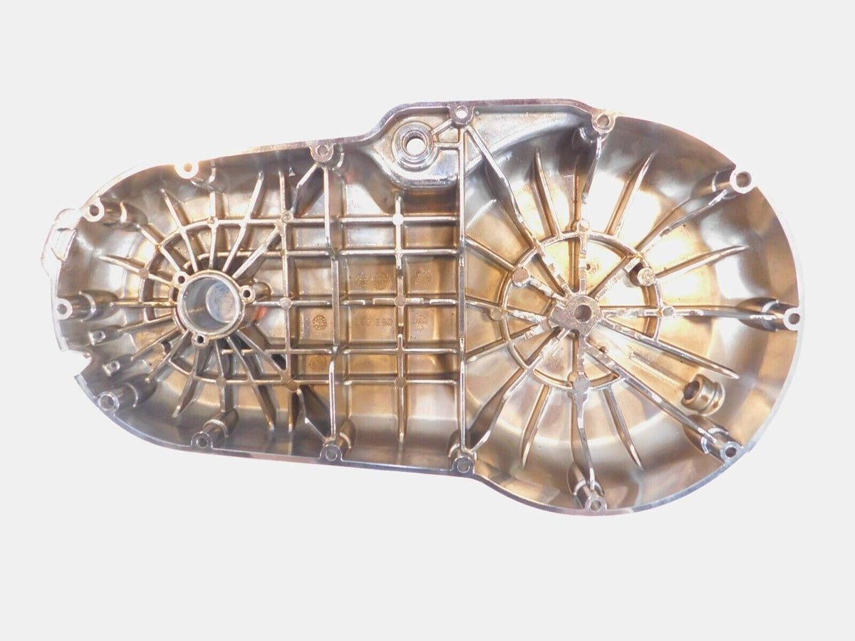 Victory Vision & Vegas Chrome Left Engine Motor Primary Clutch Side Cover - C3 Cycle