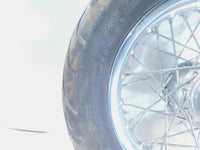 2001 2002 2003 Victory V92 Deluxe & Classic Cruiser Laced Front Wheel Rim & Tire - C3 Cycle
