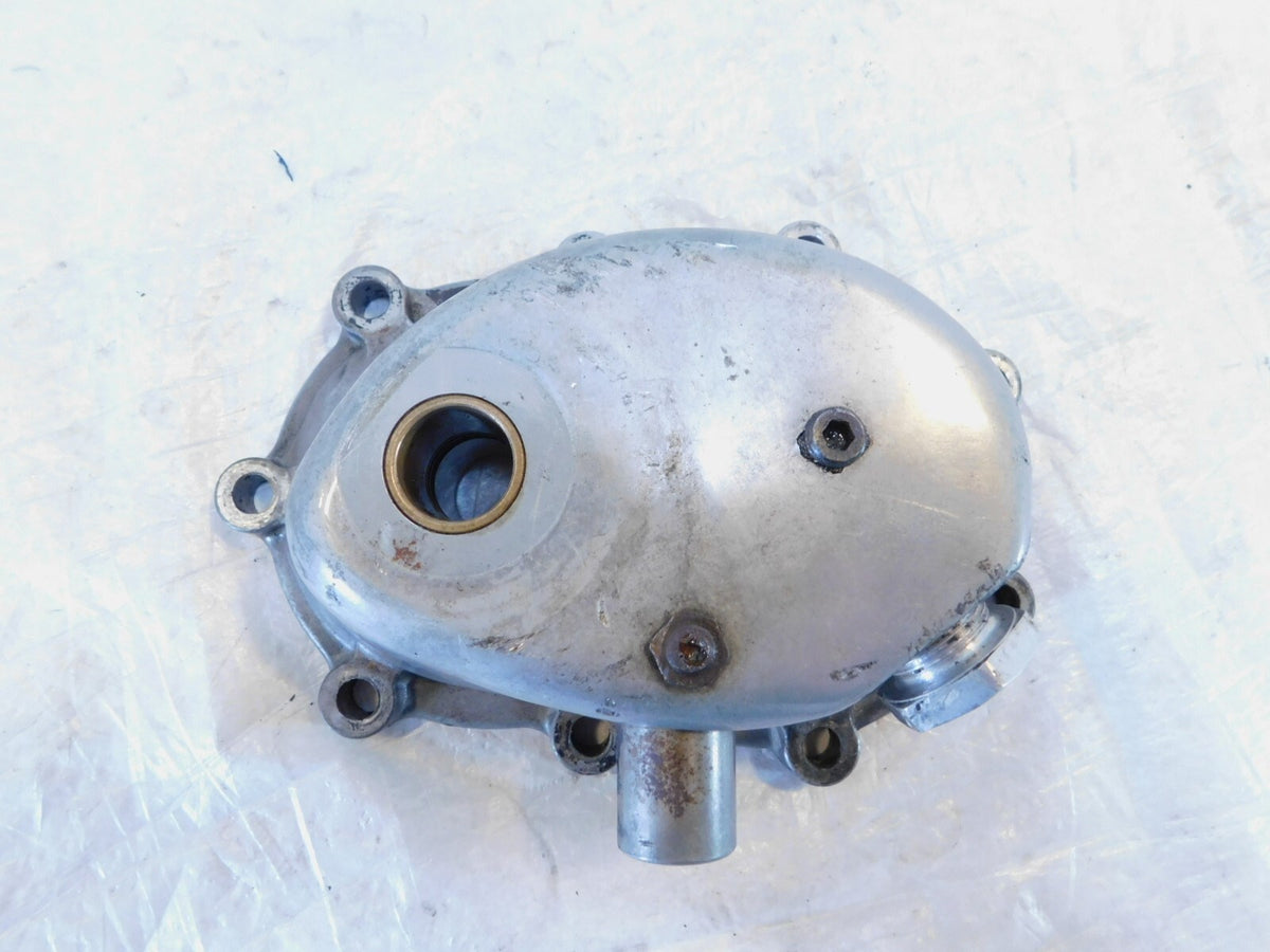 1971-1986 Harley Davidson FX FXE FXSB Kickstand Kick Side Stand Spring Bracket - C3 Cycle