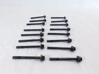 Honda GL1500 Valkyrie & Goldwing 1500 Engine Motor Cylinder Head Flange Bolts - C3 Cycle