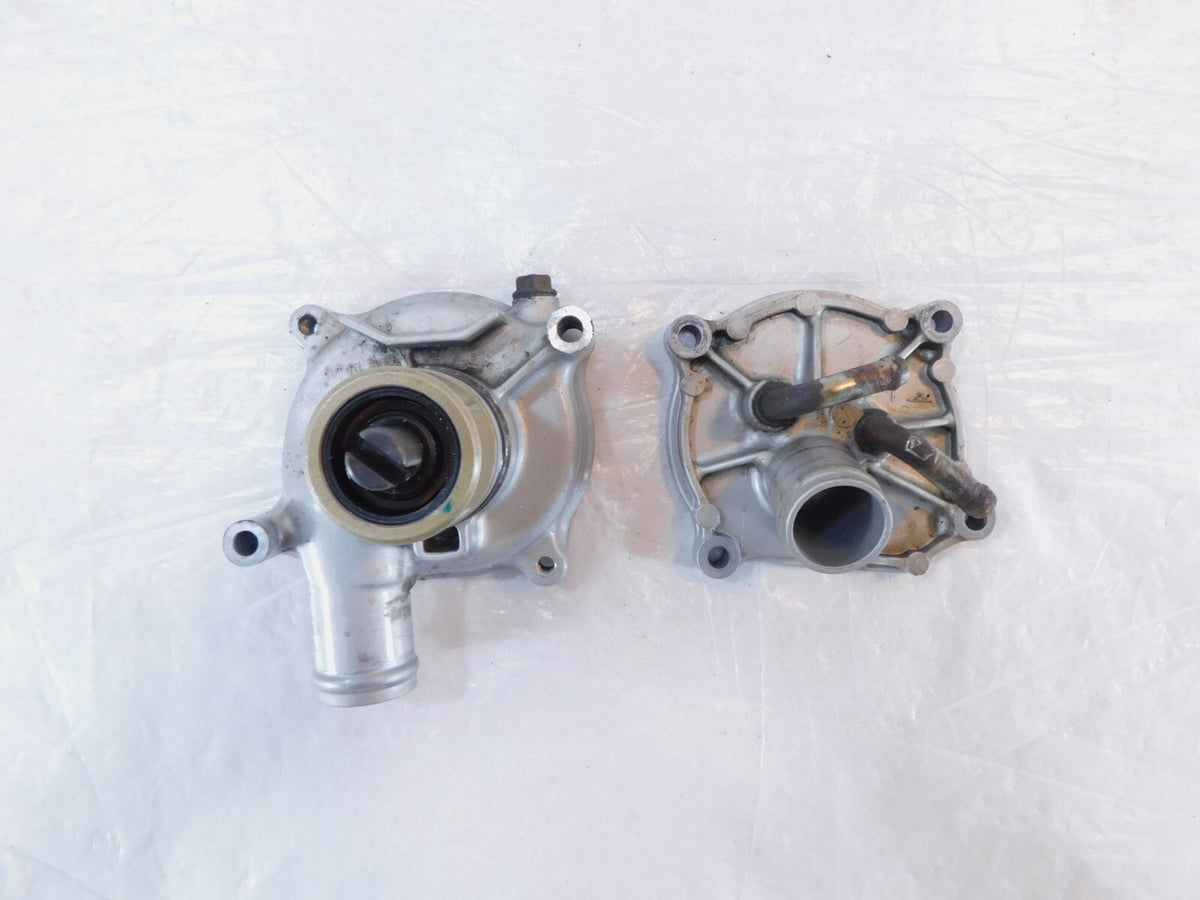 1992-1996 Honda GL1500 Goldwing 1500 Engine Coolant Water Pump Case & Impeller - C3 Cycle