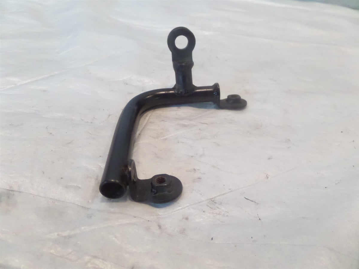 2005-2010 Triumph Speed Triple 1050 Right Engine Motor Oil Cooler Bracket Mount - C3 Cycle