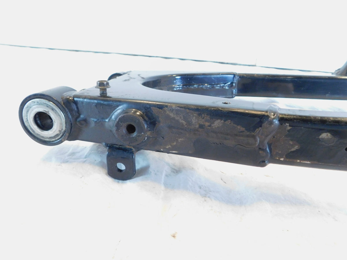 Harley Davidson Sportster XLH 883 1200 Black Rear Wheel Fork Swingarm Swing Arm - C3 Cycle