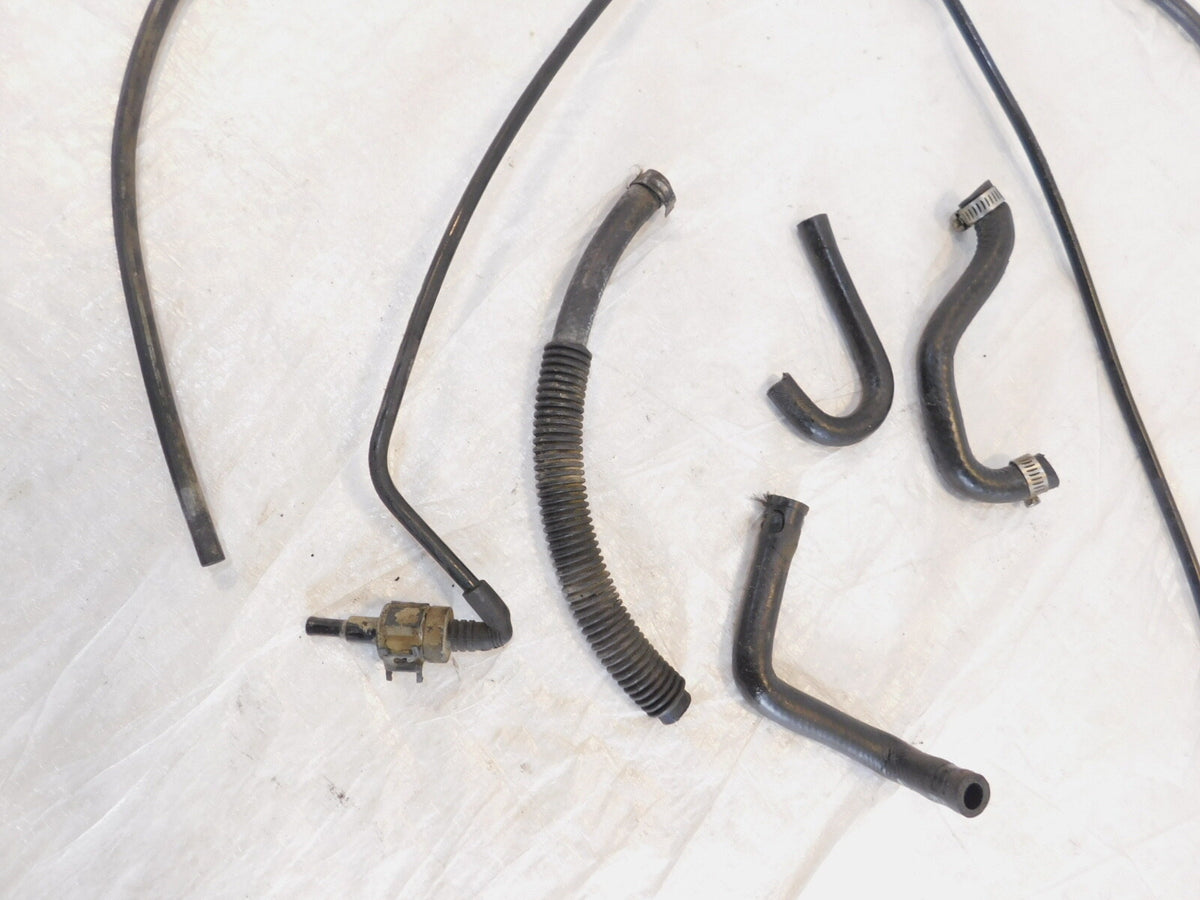 1996 96 Harley Davidson Road King Tour & Electra Glide Hose Parts Box Lot - C3 Cycle