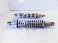 Harley Sportster 883 & Ironhead 1000 & 1100 Chrome Rear Shock Absorbers - C3 Cycle