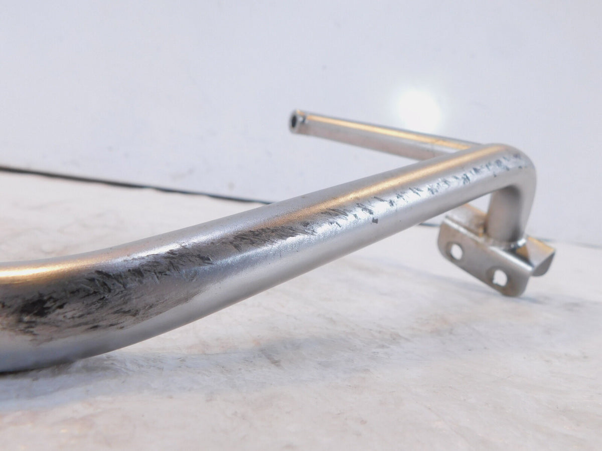 2005-2014 BMW R1200RT Silver Right Side Rear Crash Protection Bar Bump Gaurd - C3 Cycle
