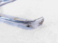 Harley Davidson Touring FLHR FLTRI FLHT Chrome Left Saddlebag Crash Engine Guard