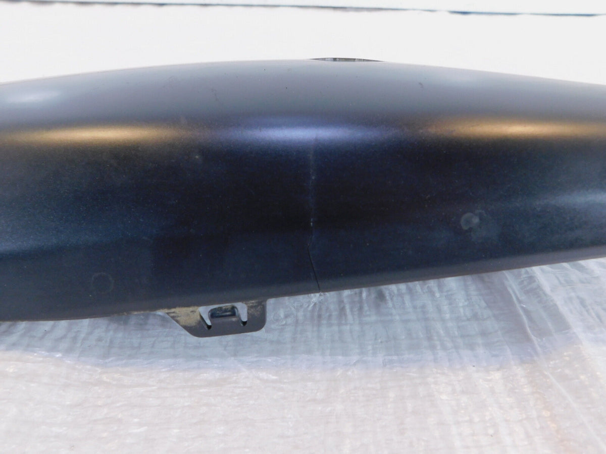 Suzuki GW250 Inazuma 250 L3 L4 L5 L7 Black Right Frame Fairing Cowl Cover Panel - C3 Cycle