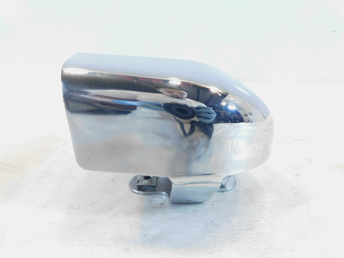Harley Davidson Touring Dyna Softail & Sportster Chrome Horn Cover 69012-93A - C3 Cycle