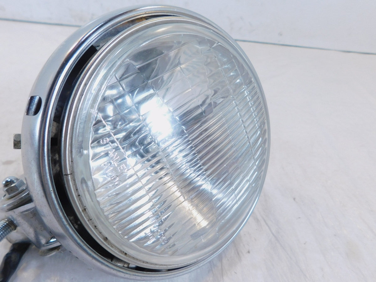 1994-16 Honda CMX250 VF750C Magna 750 Front Headlight Headlamp & Bucket Housing - C3 Cycle