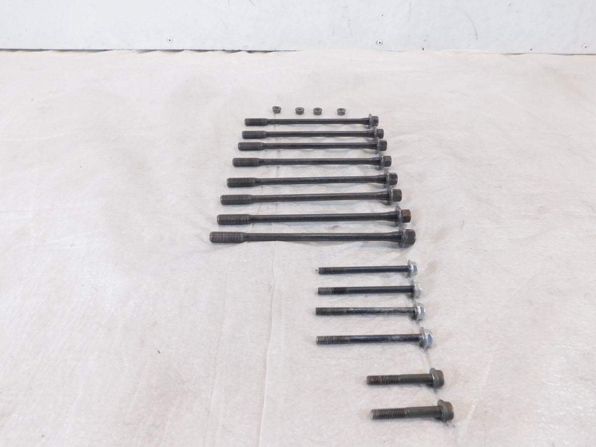 Suzuki SV650 SV650S SV650SA SV650A Engine Cylinder Head Bolt and Spacer Set - C3 Cycle