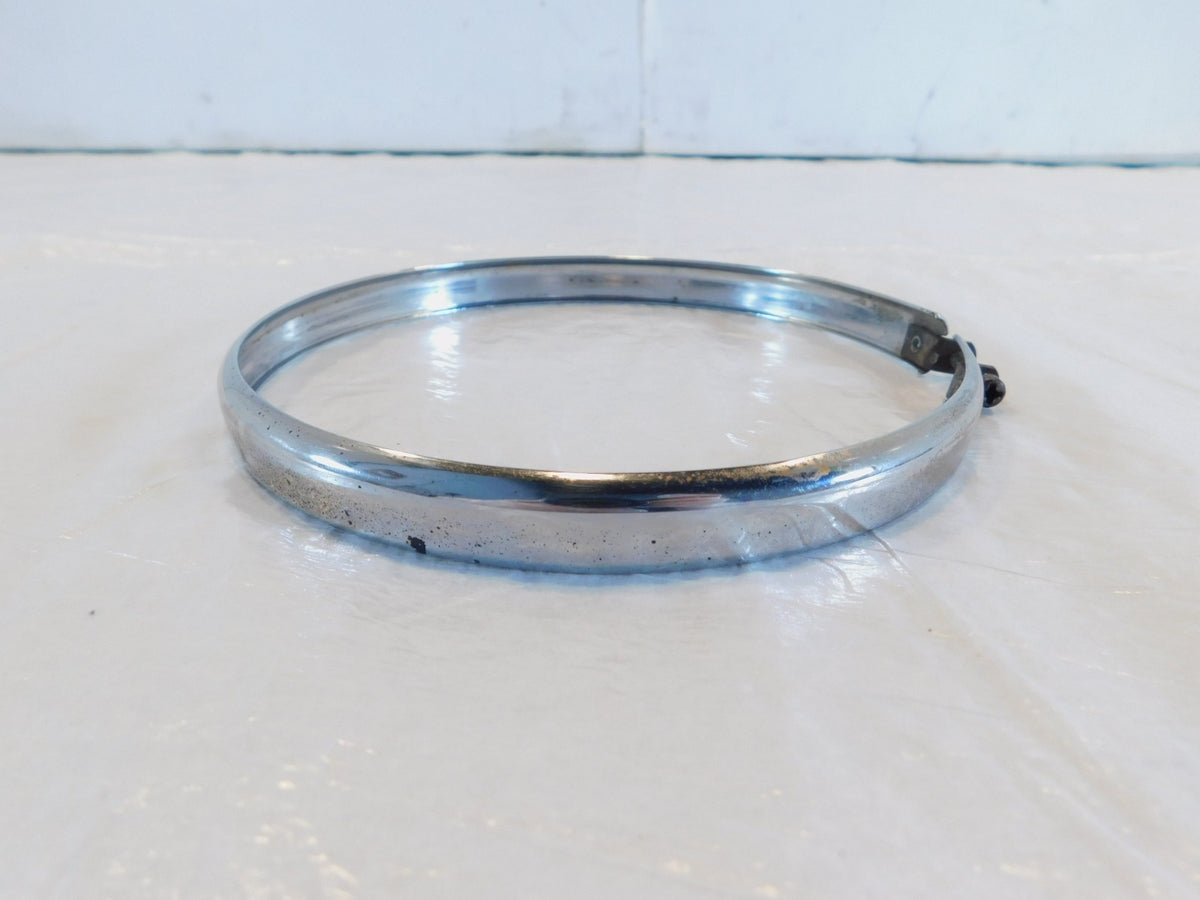 Harley Davidson Ironhead Sportster & 883 1200 Front Headlight Retaining Ring - C3 Cycle
