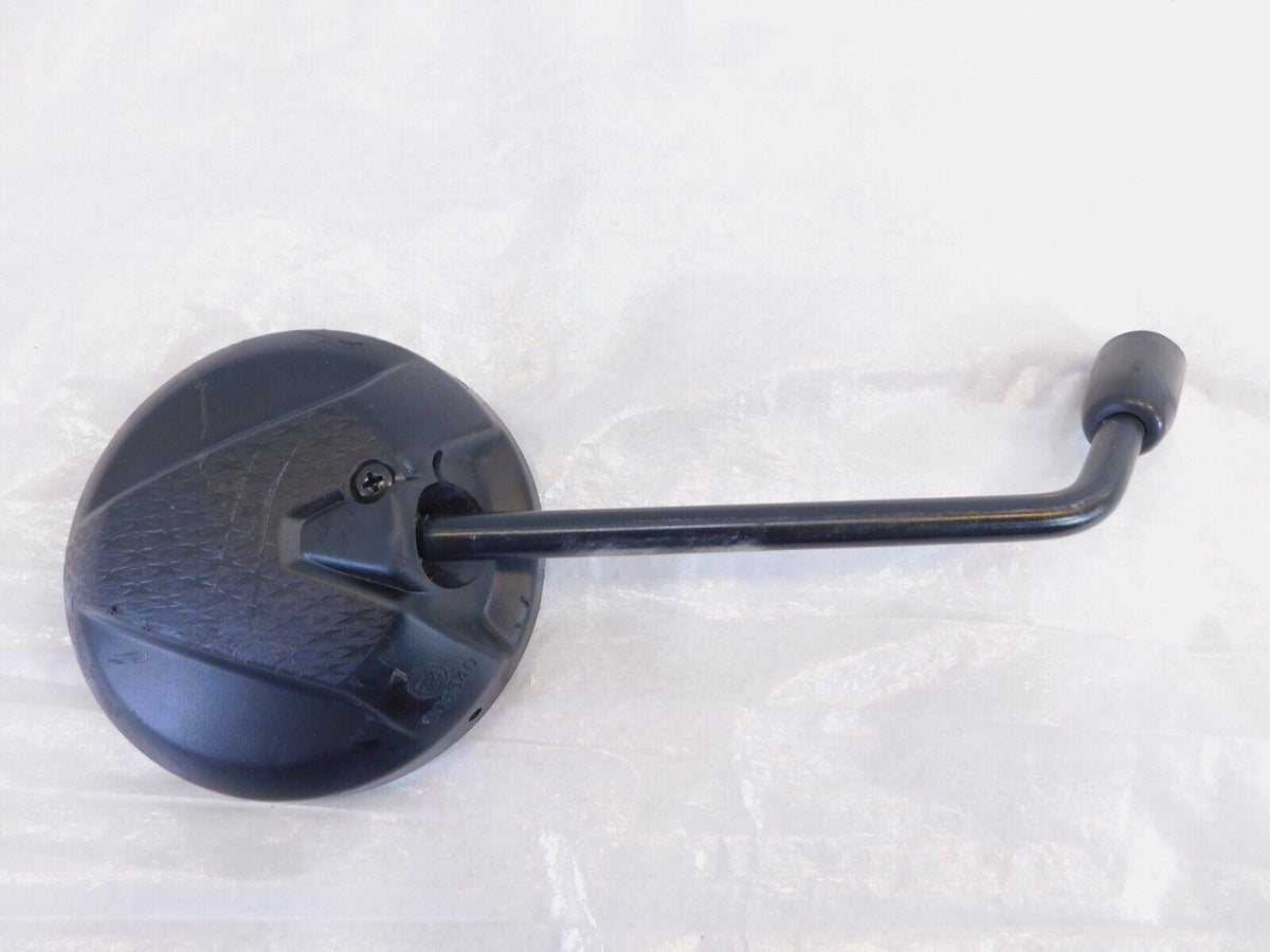 2019-2020 Honda Z125 Grom 125 MSX125 Black Left or Right Rear View Side Mirror - C3 Cycle