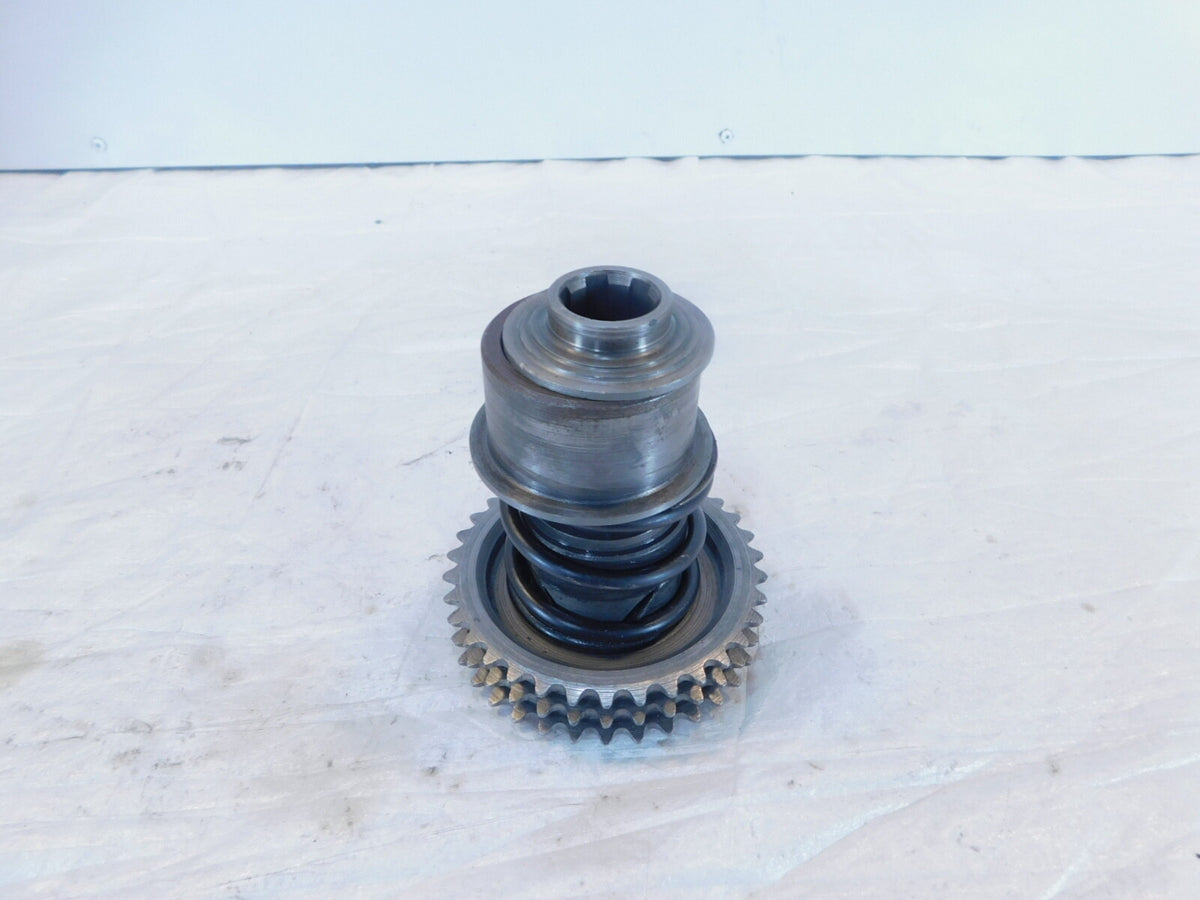 1975-1976 Harley Davidson Sportster Ironhead 1000 Compensator Sprocket Assembly