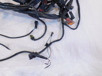 2008 Harley Davidson Screamin Eagle CVO Electra Glide Main Wire Wiring Harness - C3 Cycle