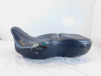 Harley Davidson Road Street & Electra Glide Front & Rear Passenger Seat - Tears - C3 Cycle