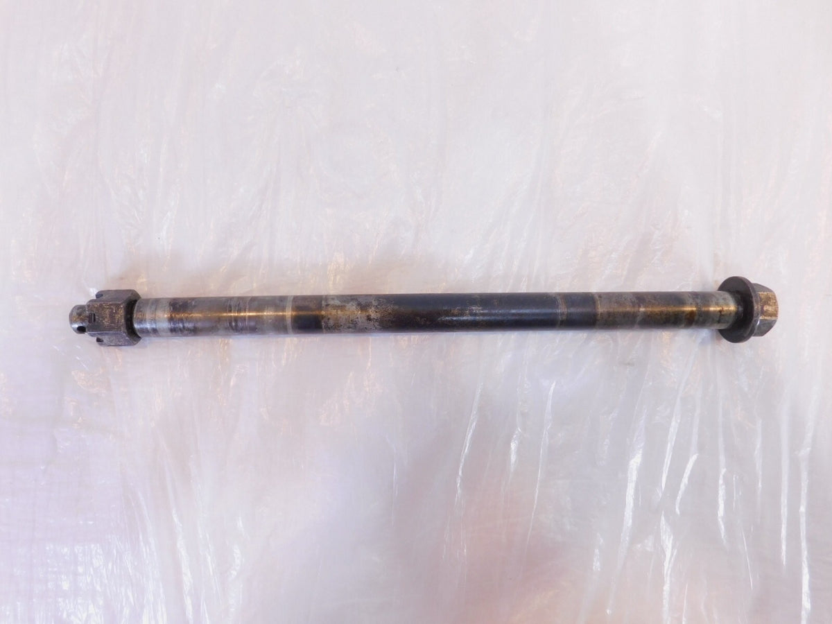 Harley Davidson FXR Touring Electra Glide Classic & Softail Rear Wheel Axle Bolt - C3 Cycle