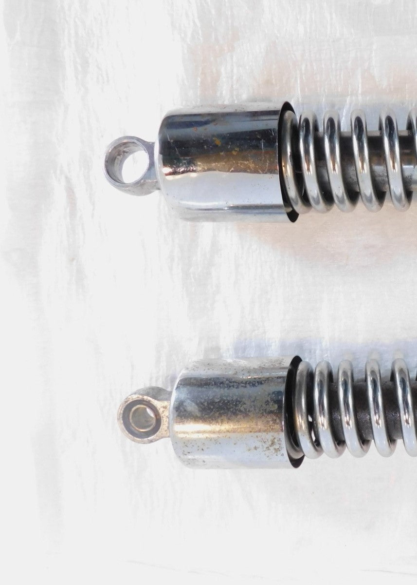 2002-2018 Triumph America LT & Speedmaster Rear Wheel Suspension Shock Absorbers - C3 Cycle