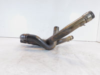 2000-2003 Aprilia SL1000 Falco 1000 Centeral Cylinder Head Exhaust Header Pipe - C3 Cycle