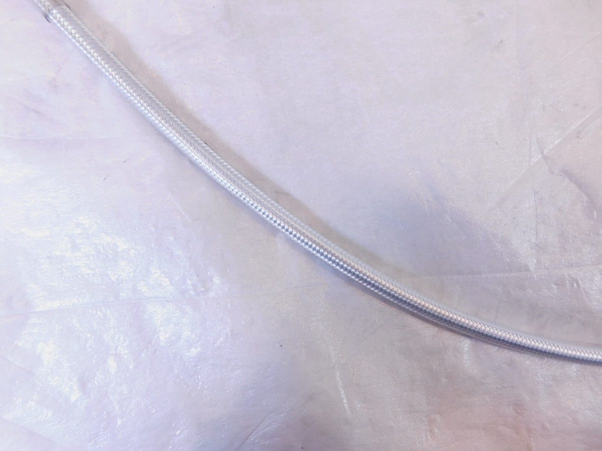 Harley Davidson Sportster 883 & 1200 Hugger & Custom Stainless Clutch Cable Line - C3 Cycle